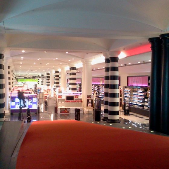 Sephora Flagship Store En Barcelona Altabox 5228